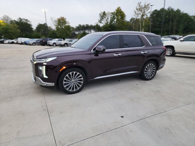 Used 2024 Hyundai Palisade Calligraphy FWD image 6