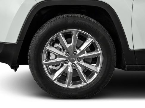 Certified 2017 Jeep Cherokee Limited AWD/4WD image 12