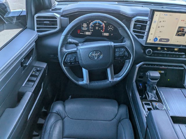 Used 2024 Toyota Tundra Platinum AWD/4WD image 16