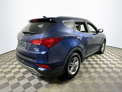 Used 2017 Hyundai Santa Fe Sport AWD/4WD image 3