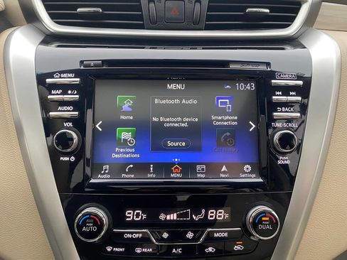Used 2018 Nissan Murano Platinum w/ Cargo Package AWD/4WD image 29