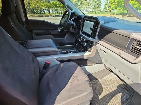 Used 2023 Ford F150 XLT w/ Equipment Group 302A High AWD/4WD image 10