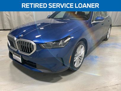Used 2025 BMW 530i xDrive