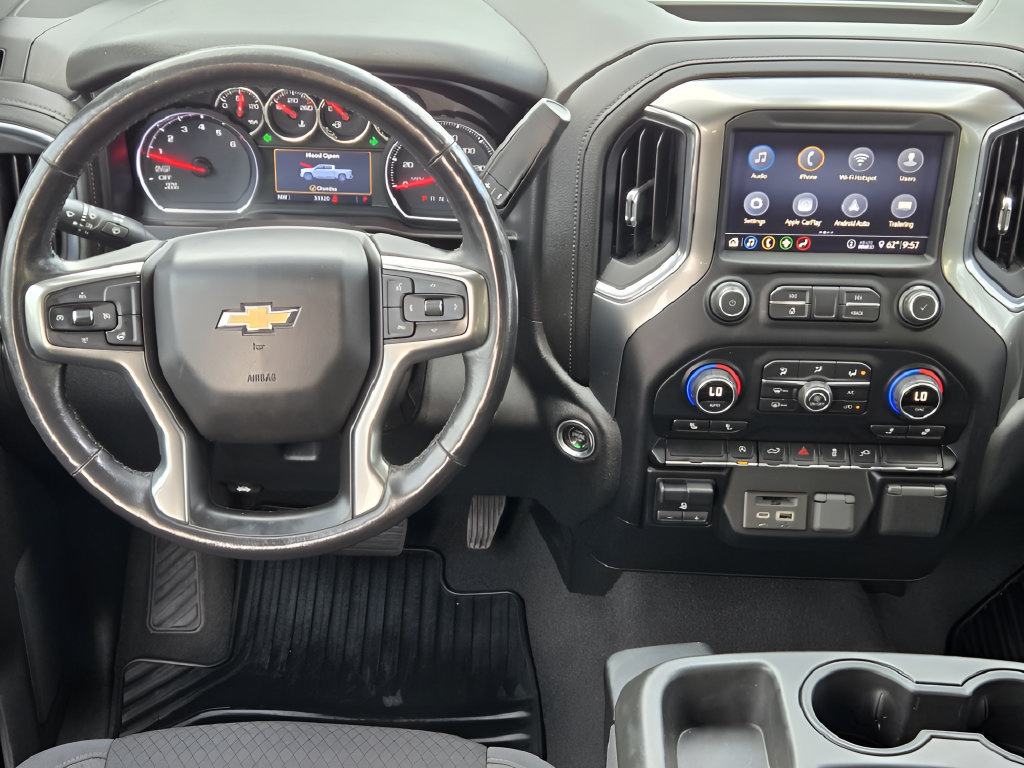 Used 2022 RAM 1500 Big Horn AWD/4WD image 23