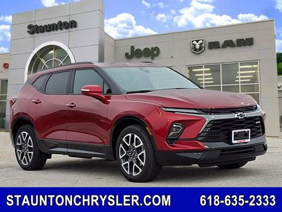 Used 2025 Chevrolet Blazer RS