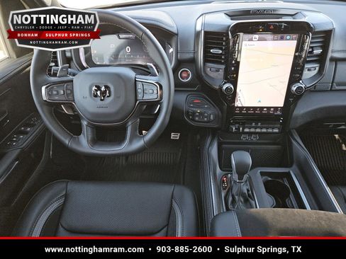 New 2026 RAM 1500 RHO AWD/4WD image 10