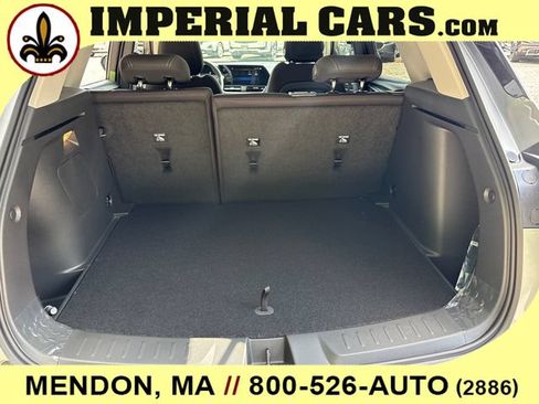 New 2026 Chevrolet TrailBlazer LS w/ LS Convenience Package FWD image 11