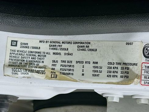 Used 2008 Chevrolet Colorado LT image 28