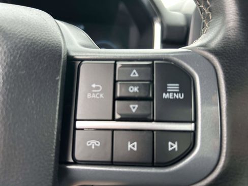 Used 2023 Ford F150 Lightning XLT w/ Max Trailer Tow Package image 22