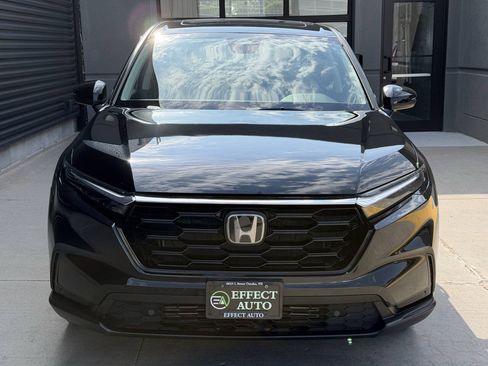 Used 2025 Honda CR-V EX-L image 4