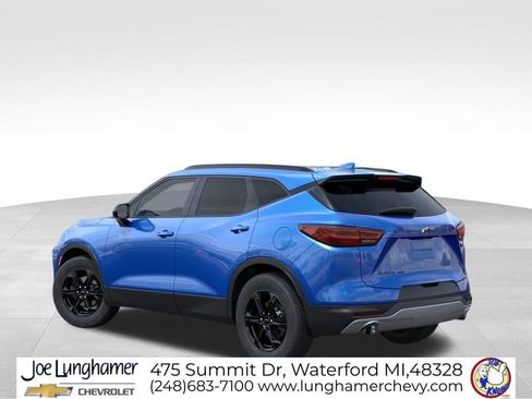 New 2026 Chevrolet Blazer LT w/ Convenience Package AWD/4WD image 3