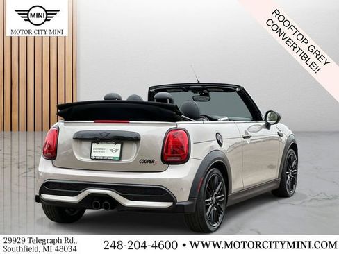 Certified 2024 MINI Cooper S FWD image 4