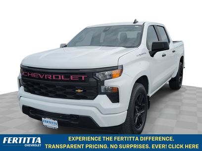 Certified 2022 Chevrolet Silverado 1500 Custom