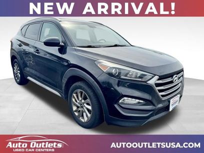 Used 2017 Hyundai Tucson SE