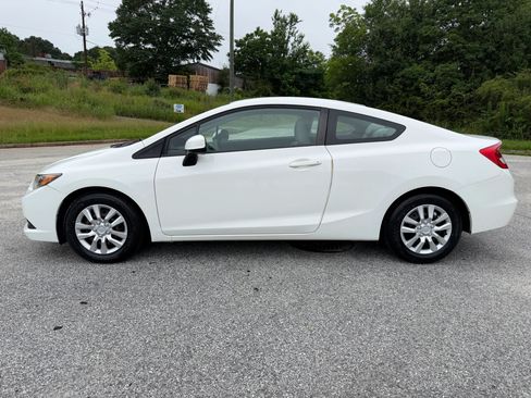 Used 2012 Honda Civic LX image 2