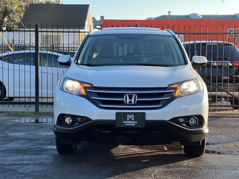 Used 2014 Honda CR-V EX-L image 2