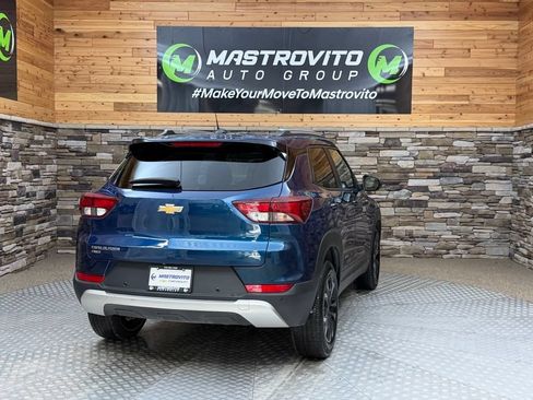 Used 2021 Chevrolet TrailBlazer LT w/ Convenience Package AWD/4WD image 22