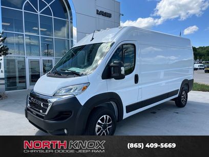 New 2026 RAM ProMaster 3500