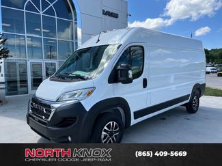 New 2026 RAM ProMaster 3500 w/ Quick Order Package 22G SLT FWD video 1
