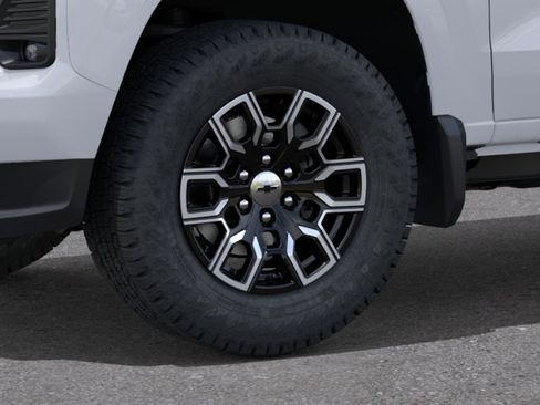 New 2026 Chevrolet Colorado Z71 w/ Technology Package AWD/4WD image 9