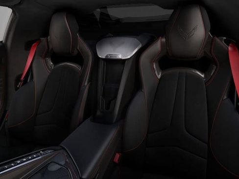 New 2025 Chevrolet Corvette Z06 image 37