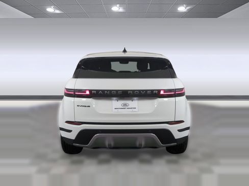 Used 2026 Land Rover Range Rover Evoque S image 9