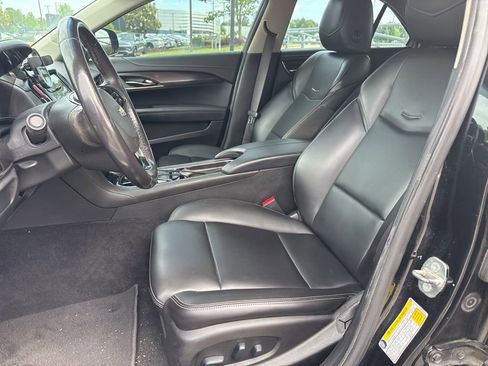 Used 2018 Cadillac ATS 2.0T AWD Sedan w/ Sky and Shine Package image 6