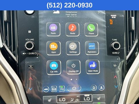 New 2025 Subaru Outback Premium w/ Popular Package #1A image 17