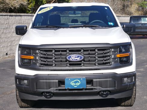 Used 2024 Ford F150 STX w/ Equipment Group 201A FX4 AWD/4WD image 2
