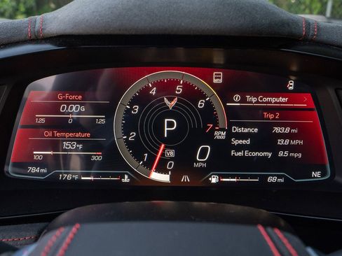 Used 2023 Chevrolet Corvette Stingray image 26