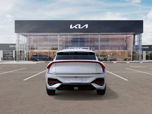 New 2026 Kia EV6 GT-Line AWD/4WD image 5
