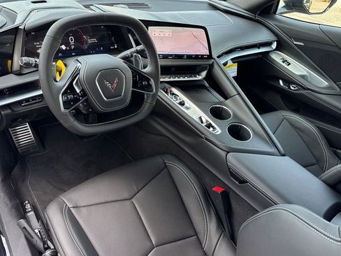 New 2026 Chevrolet Corvette Stingray Coupe w/ 1LT RWD image 13