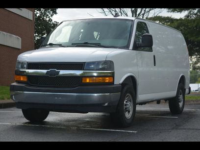 Used 2021 Chevrolet Express 2500 w/ Driver Convenience Package