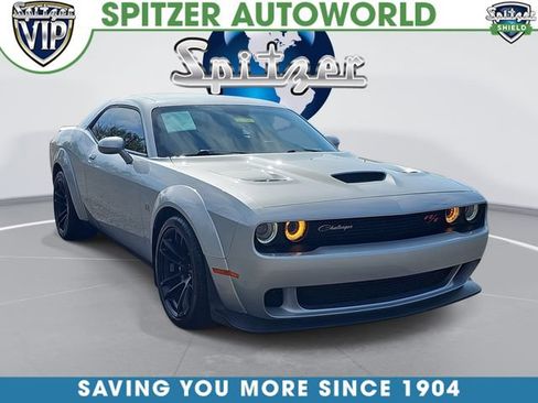 Used 2023 Dodge Challenger R/T Scat Pack RWD image 1