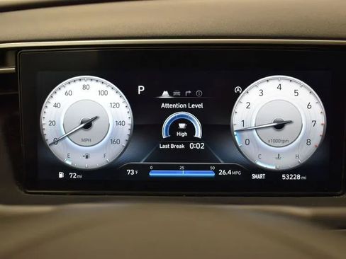 Used 2024 Hyundai Tucson Limited image 29