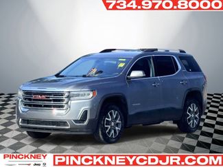 Used 2022 GMC Acadia SLE w/ Driver Convenience Package FWD video 1