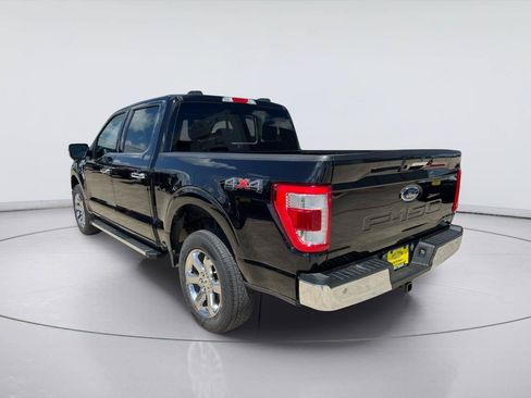 Used 2023 Ford F150 Lariat w/ Trailer Tow Package AWD/4WD image 5