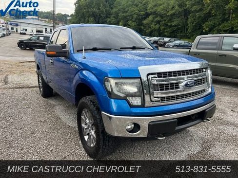 Used 2013 Ford F150 XLT w/ Luxury Equipment Group AWD/4WD image 2