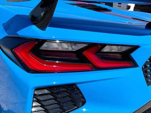 Used 2023 Chevrolet Corvette Stingray Premium Conv w/ Stealth Interior Trim Package image 17