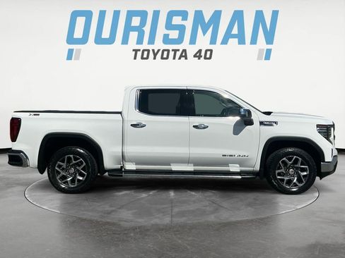 Used 2023 GMC Sierra 1500 SLT w/ SLT Premium Package image 8