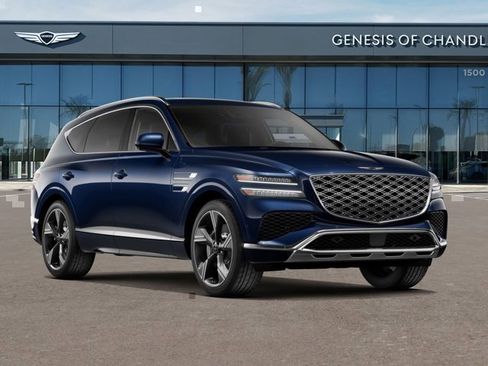 New 2026 Genesis GV80 3.5T Prestige AWD/4WD image 2