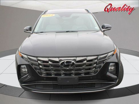 Used 2024 Hyundai Tucson Limited image 10