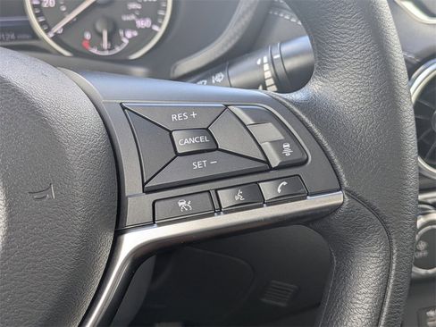 New 2025 Nissan Sentra SV image 25