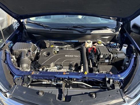 Used 2022 Chevrolet Equinox LT image 27