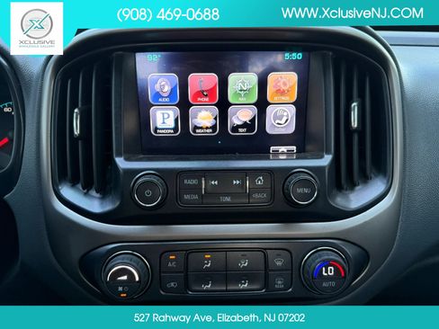 Used 2015 Chevrolet Colorado Z71 AWD/4WD image 14