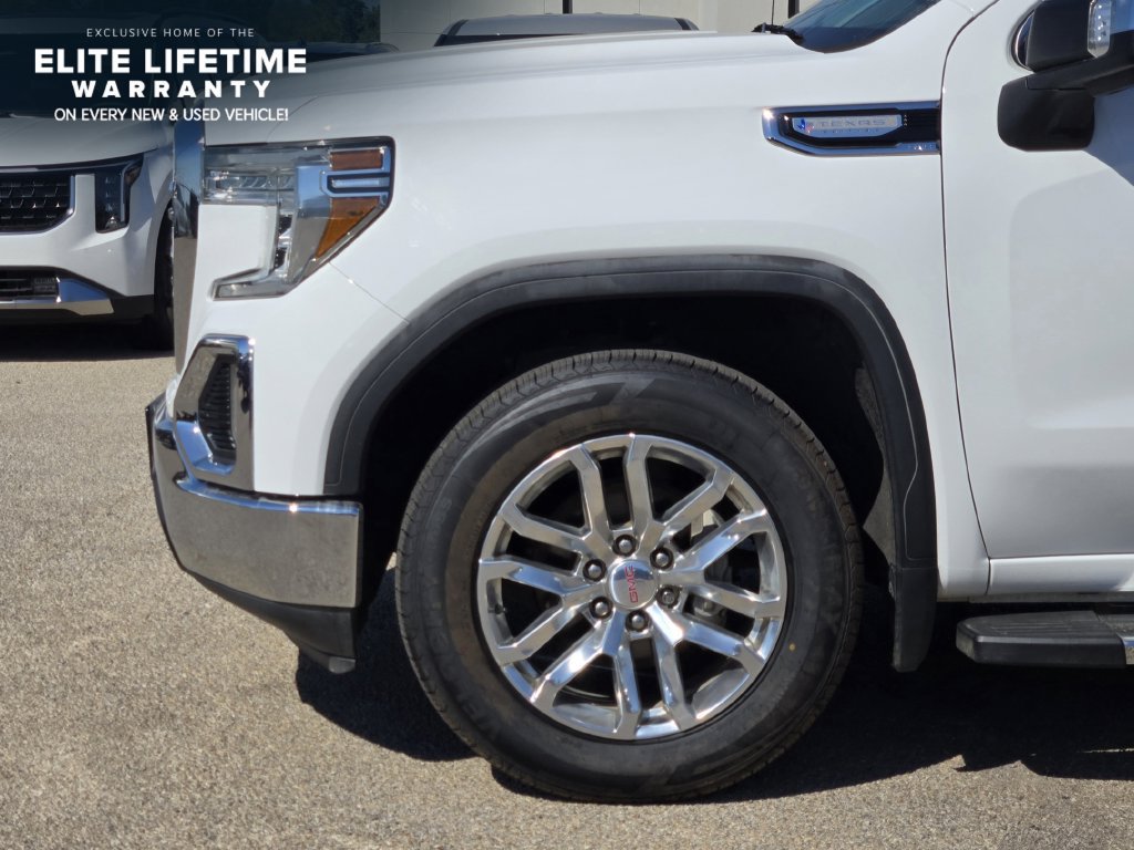 Used 2019 GMC Sierra 1500 SLT RWD image 5