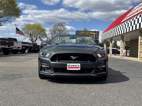 Used 2016 Ford Mustang GT Premium RWD image 32