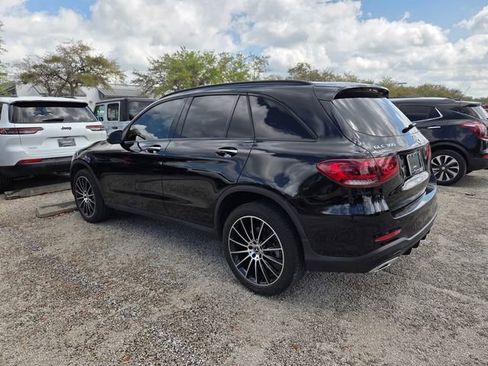 Used 2022 Mercedes-Benz GLC 300 GLC 300 4D Sport Utility image 4