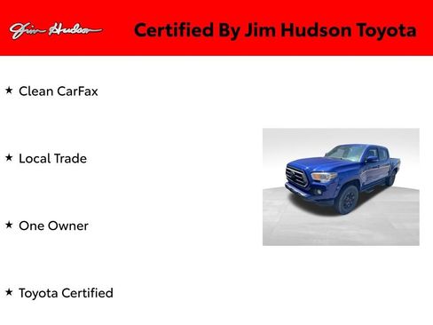 Used 2023 Toyota Tacoma SR5 AWD/4WD image 3