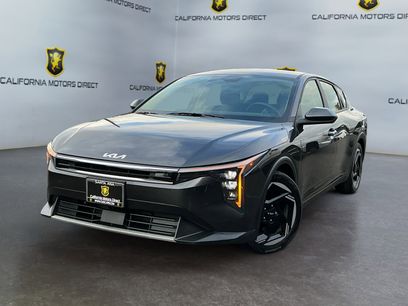 Used 2025 Kia K4 EX